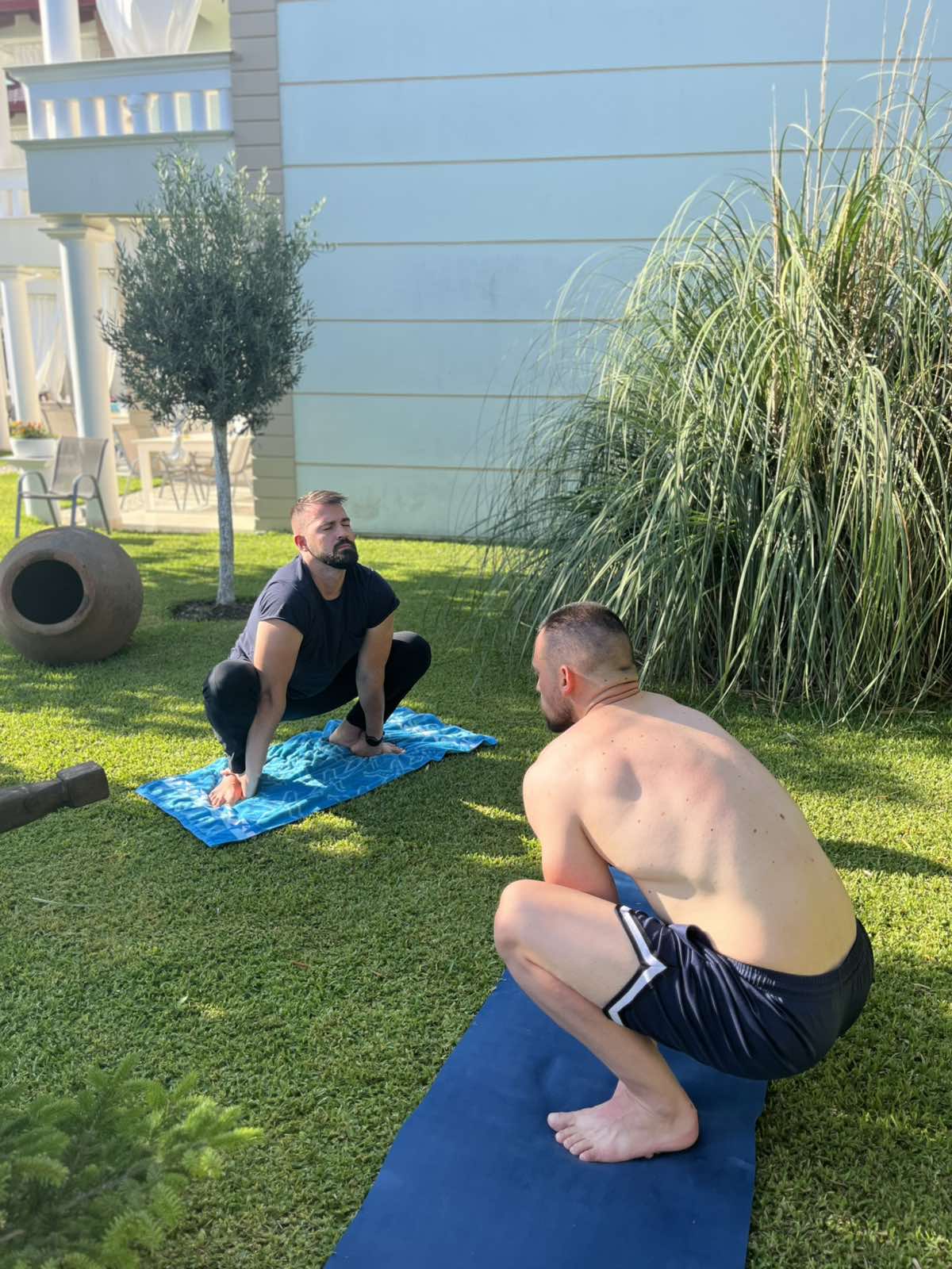 Работа с клиент – Vlado