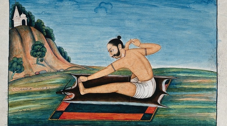 Хатха йога практика - асани и пранаяма за трансформация на тялото и ума